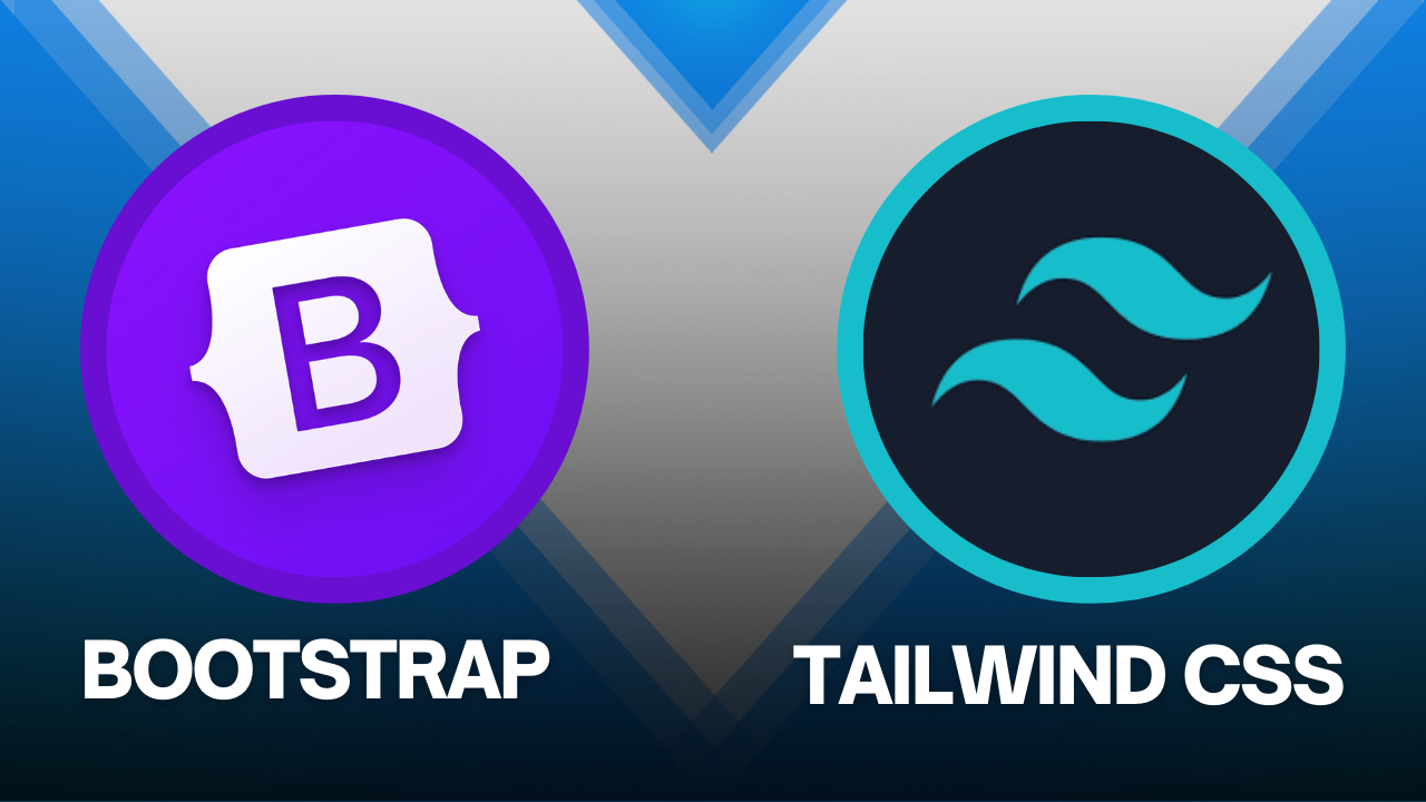 Bootstrap vs. Tailwind CSS: Choosing the Right Framework for Your Project