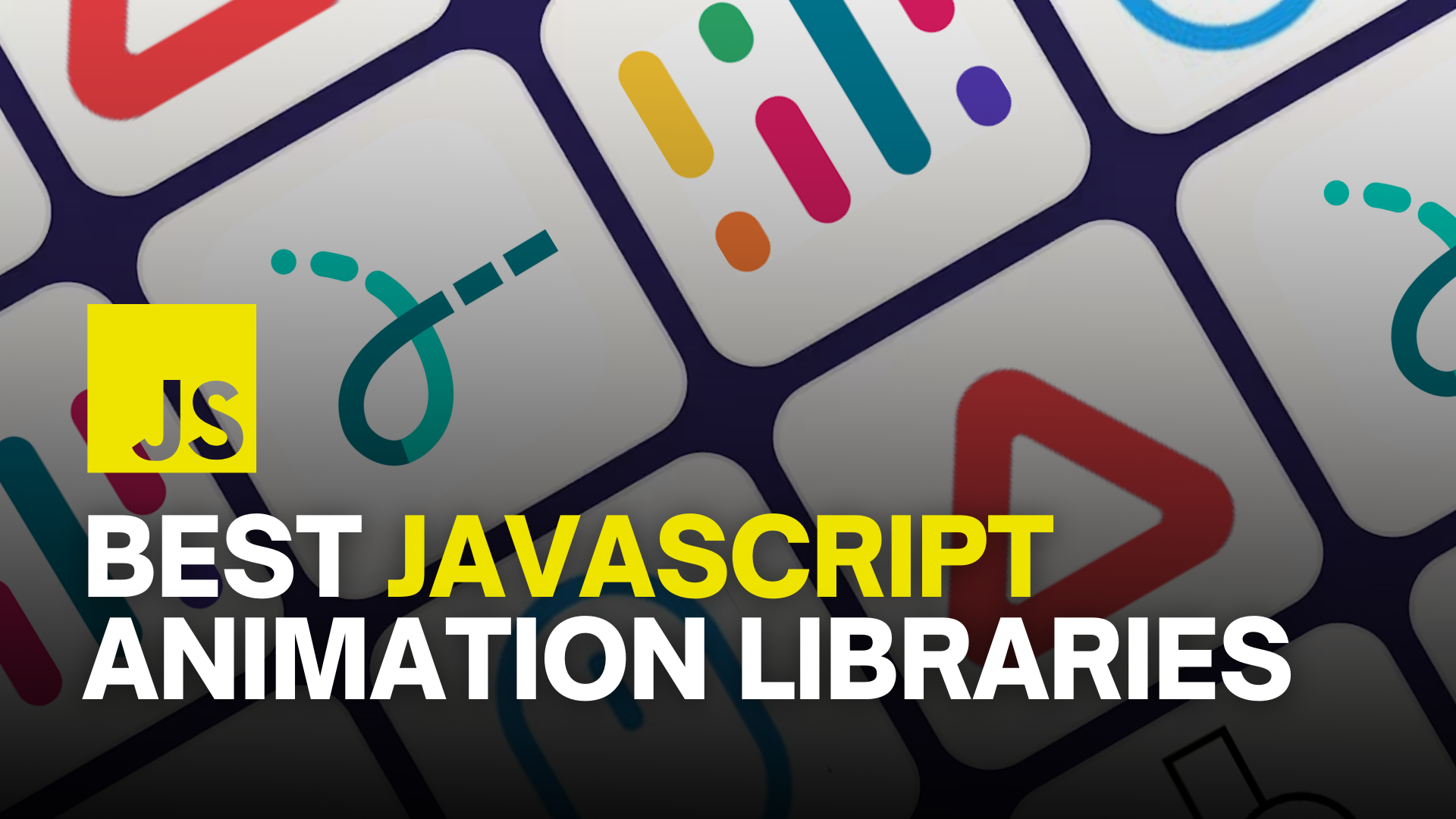 Best JavaScript Animation Libraries You Should Try - Featured Image
