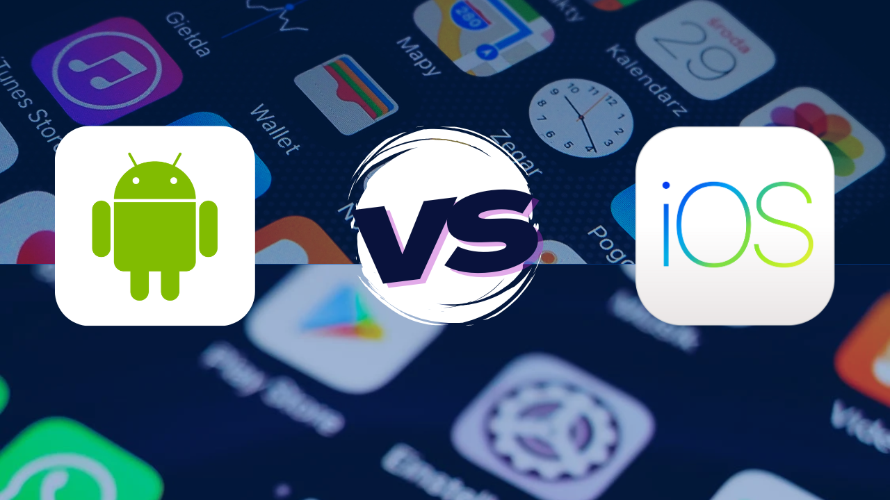 iOS vs Android Development: Making the Right Choice for Your App - Featured Image