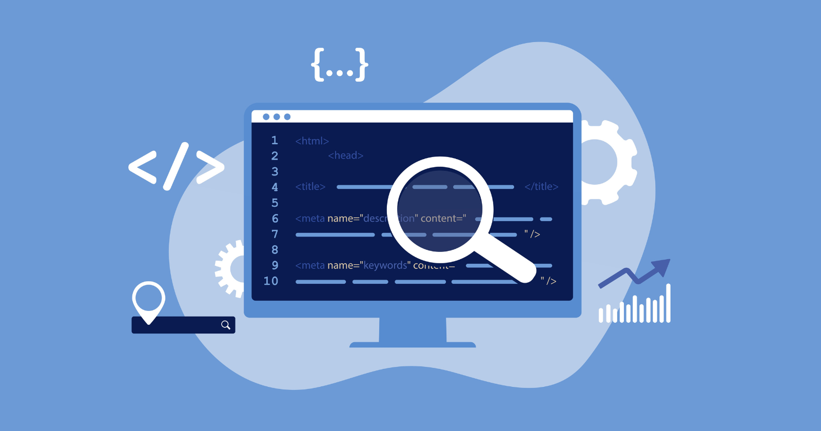 Meta Tags for SEO in 2025: 10 important tags you should know