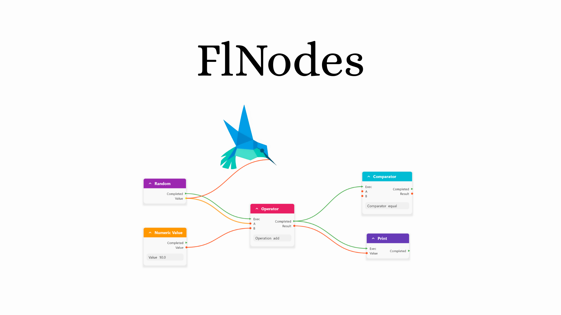 Building Beyond Widgets: What I Learned Creating a Visual Scripting Tool in Flutter