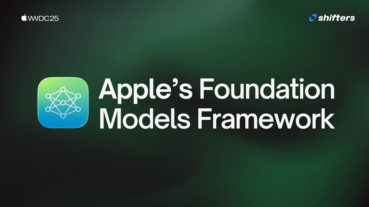 Build AI-Powered iOS Apps with Foundation Models Framework