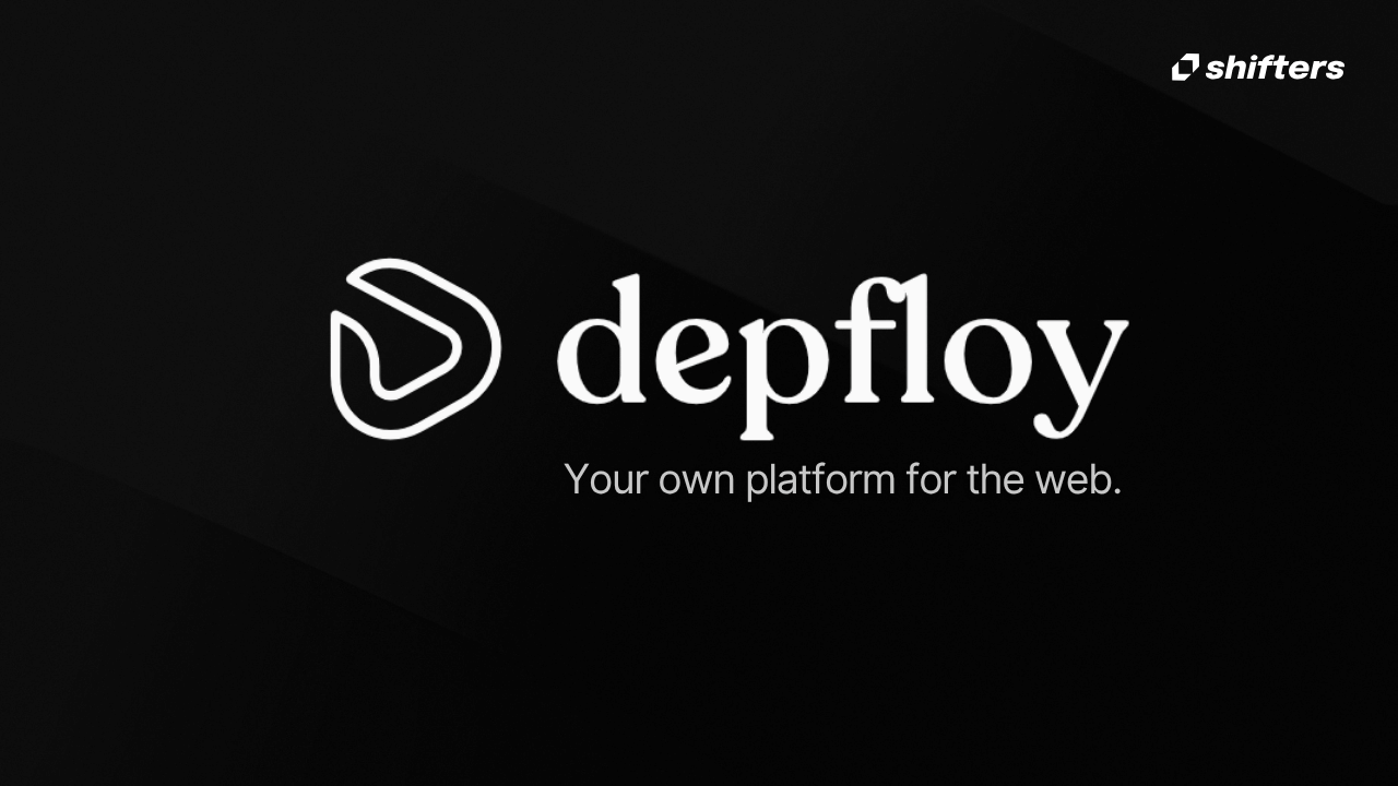 Depfloy review: Deployment platform for javaScript frameworks