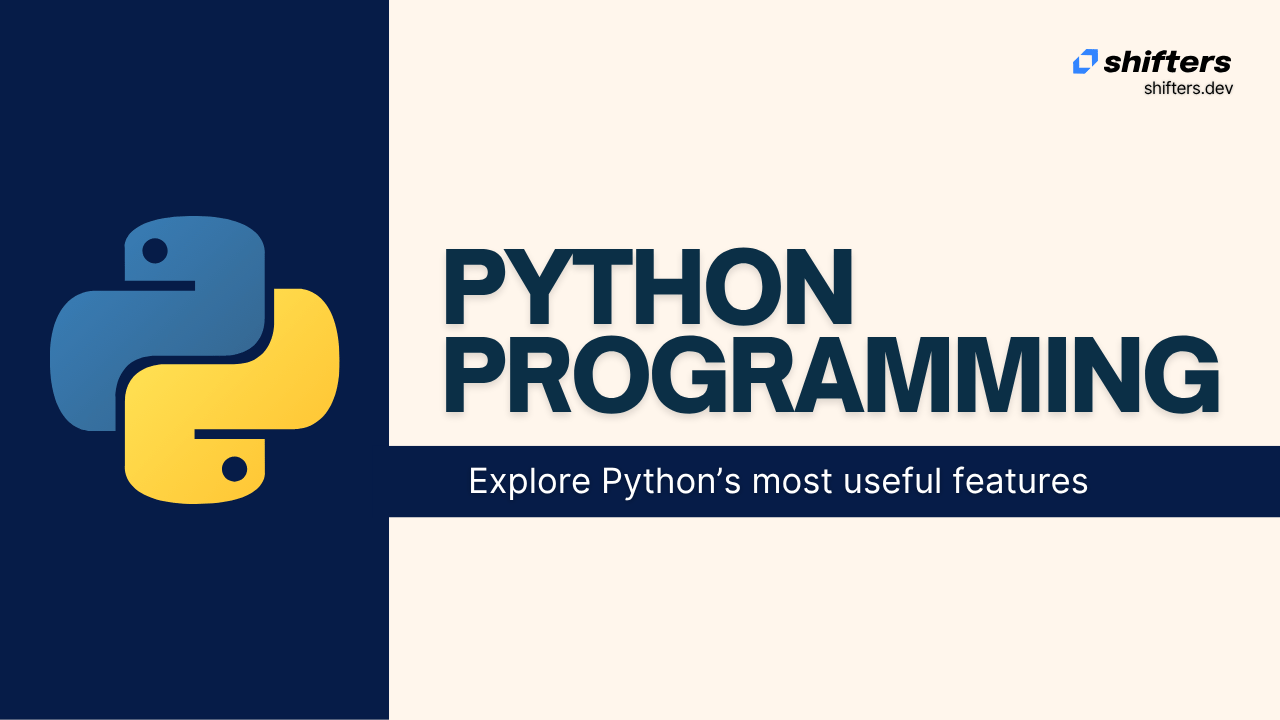 15 Key Features of Python Programming Language in 2025 - Featured Image