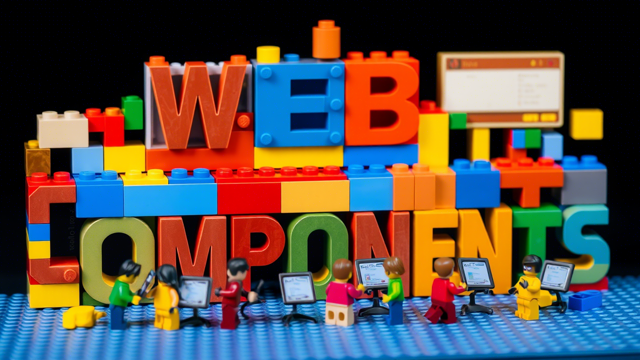 Web Components: Building Interfaces Like LEGO Bricks