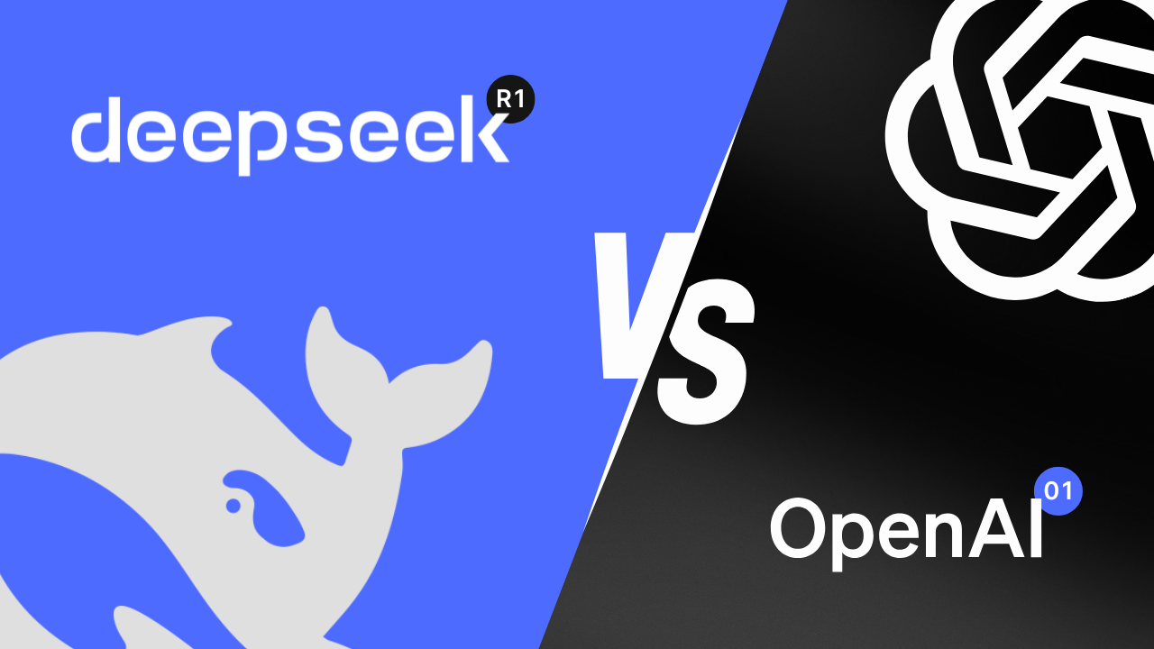 DeepSeek-R1: The Open-Source Challenger to OpenAI's Reasoning Models - Featured Image