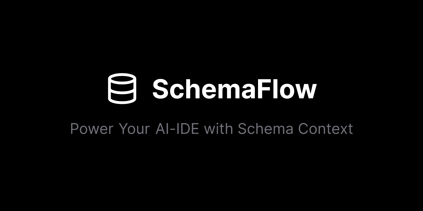 SchemaFlow: Live Database Schemas for AI IDEs via MCP