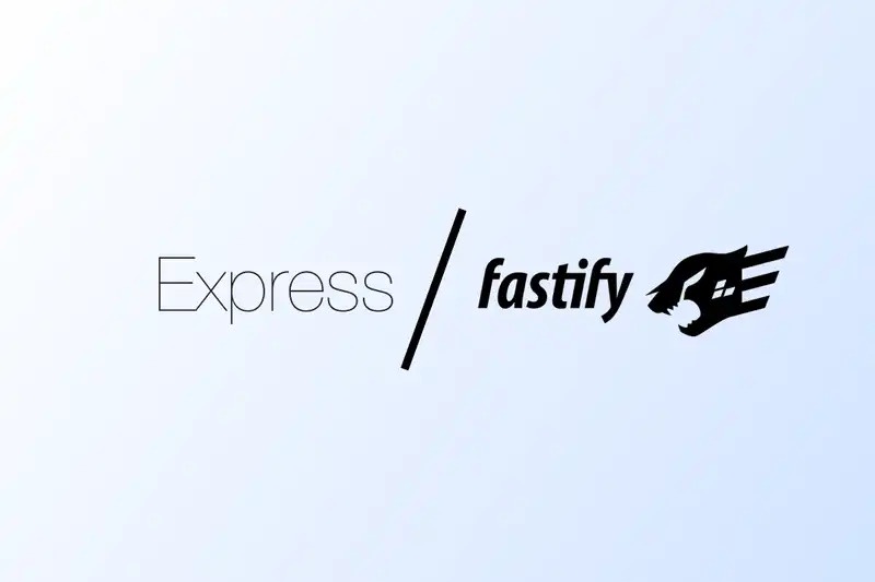 Express.js vs Fastify: Comparison for building Node.js applications