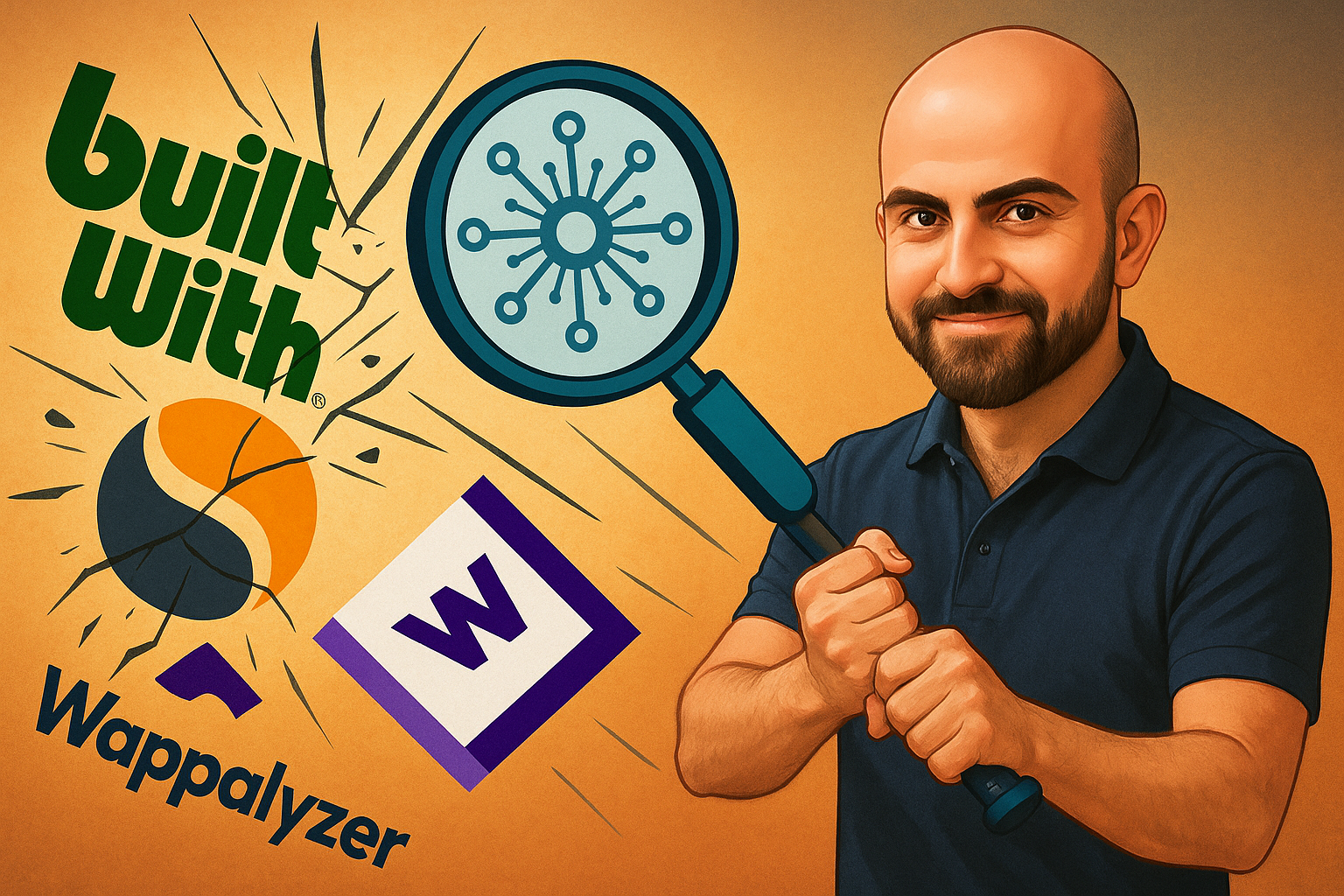 STOP Paying BuiltWith, SimilarTech & Wappalyzer - Use THIS instead