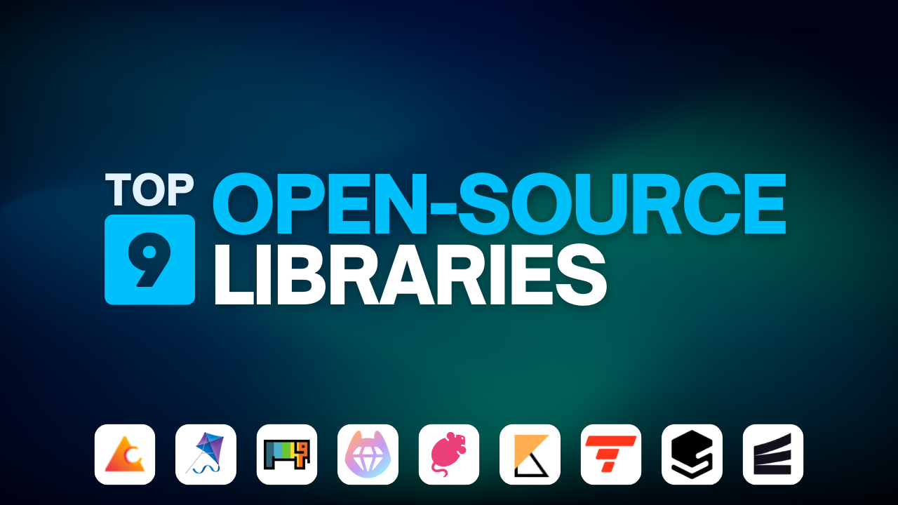 Powerful Open-Source Libraries for Your Next Project - Featured Image