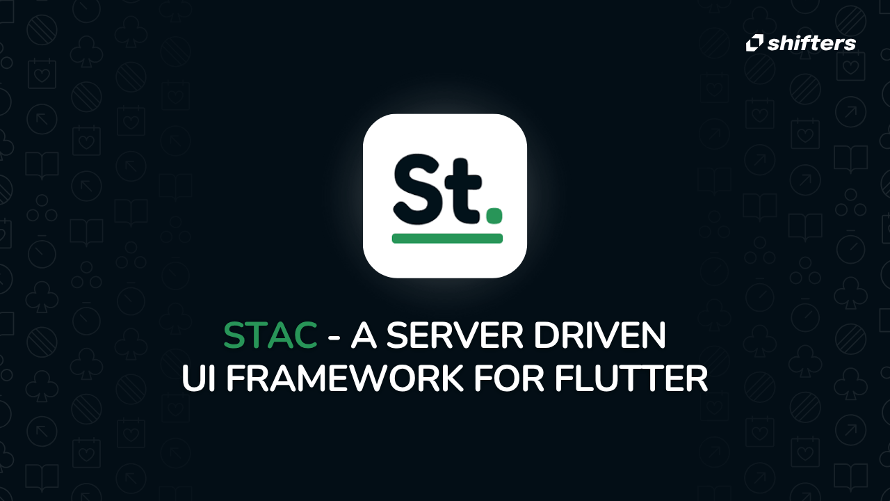 Introducing Stac - A Server Driven UI Framework for Flutter - Featured Image