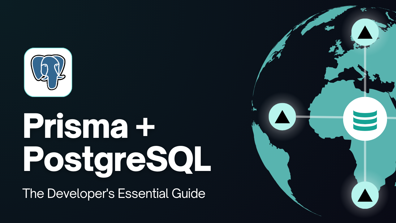 Prisma + PostgreSQL with Supabase