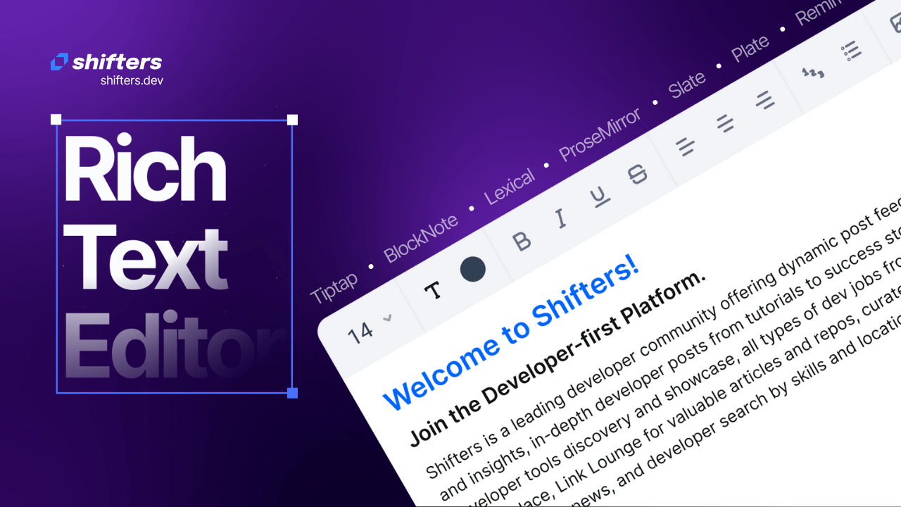 11 Text Editors To Choose from for Your App