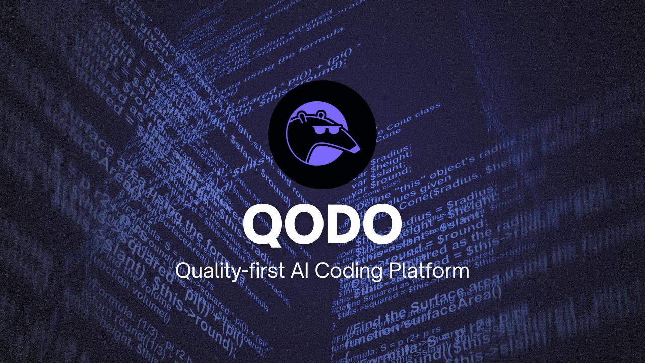 Qodo's Tiny Titan: 1.5B Model Outperforms Tech Giants