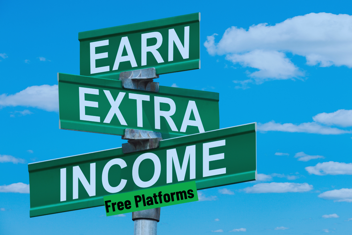 Unlock Financial Freedom: Top 5 Online Side Hustles for Students and Stay-at-Home Moms