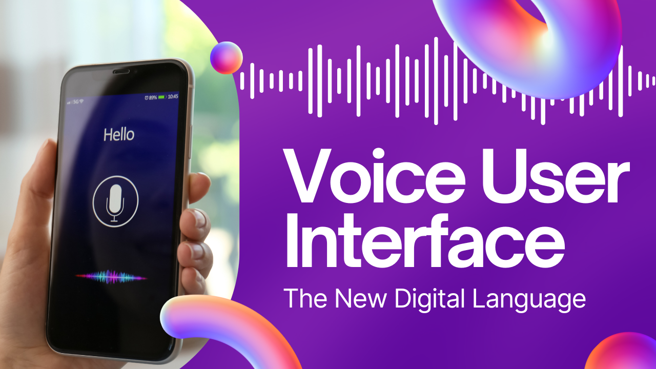How Voice User Interfaces Are Transforming Our Digital World - Featured Image