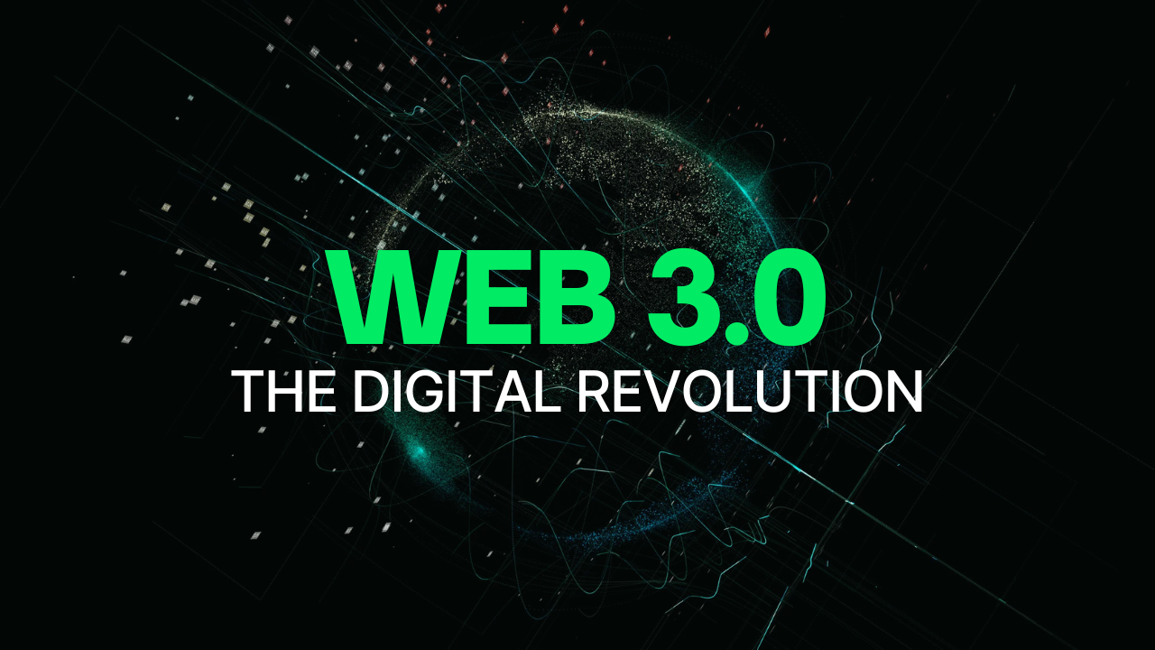 The Web 3.0 Revolution Redefining Our Digital Future - Featured Image