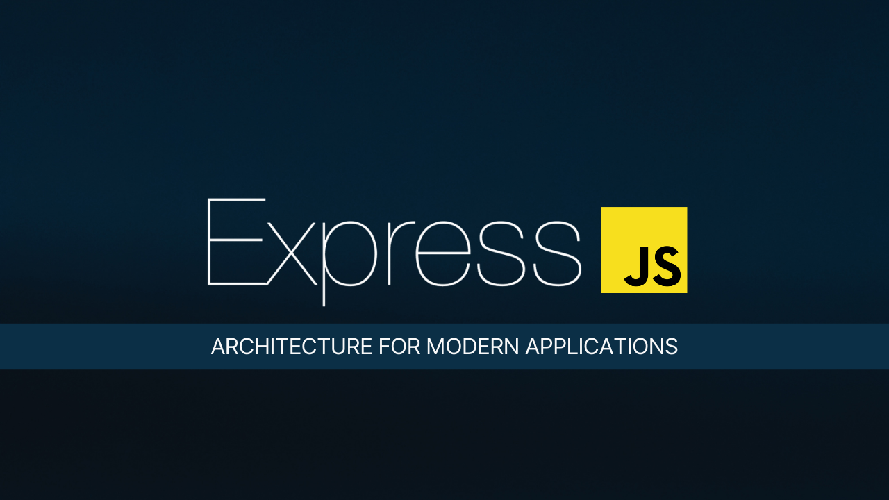 How to Structure Your Express.js Applications - Featured Image