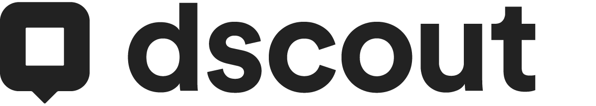 Dscout logo
